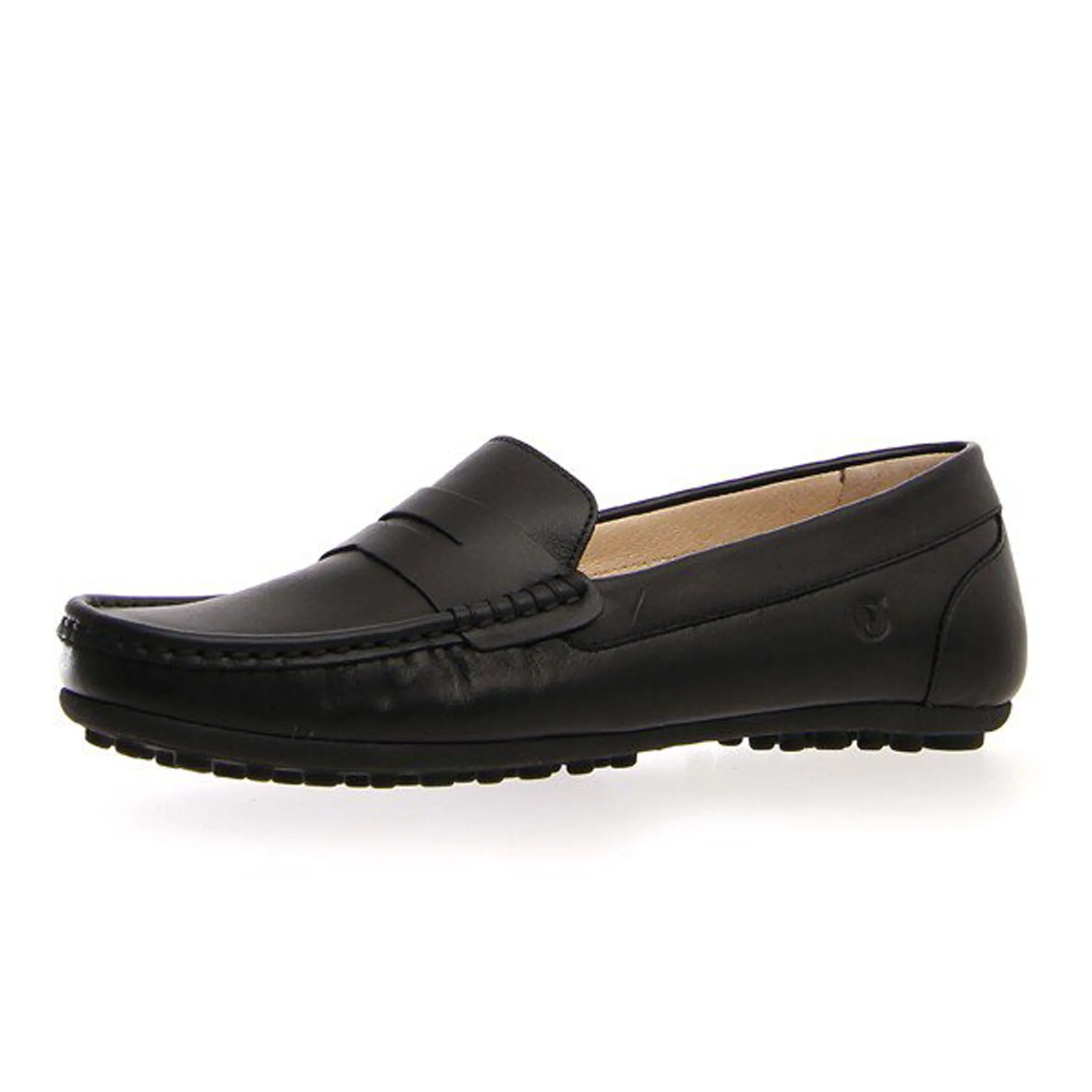 Naturino Piacenza Black Loafers