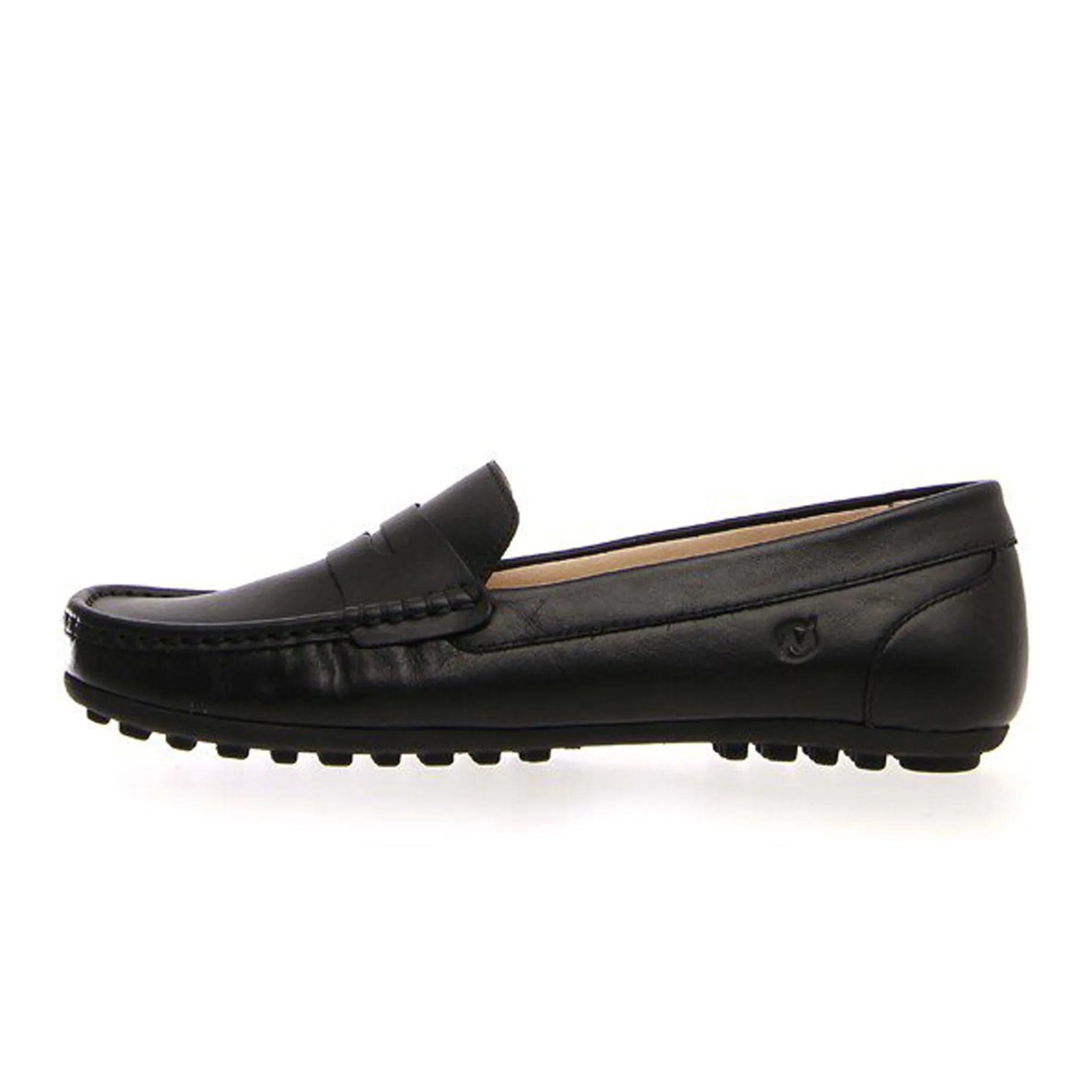 Naturino Piacenza Black Loafers