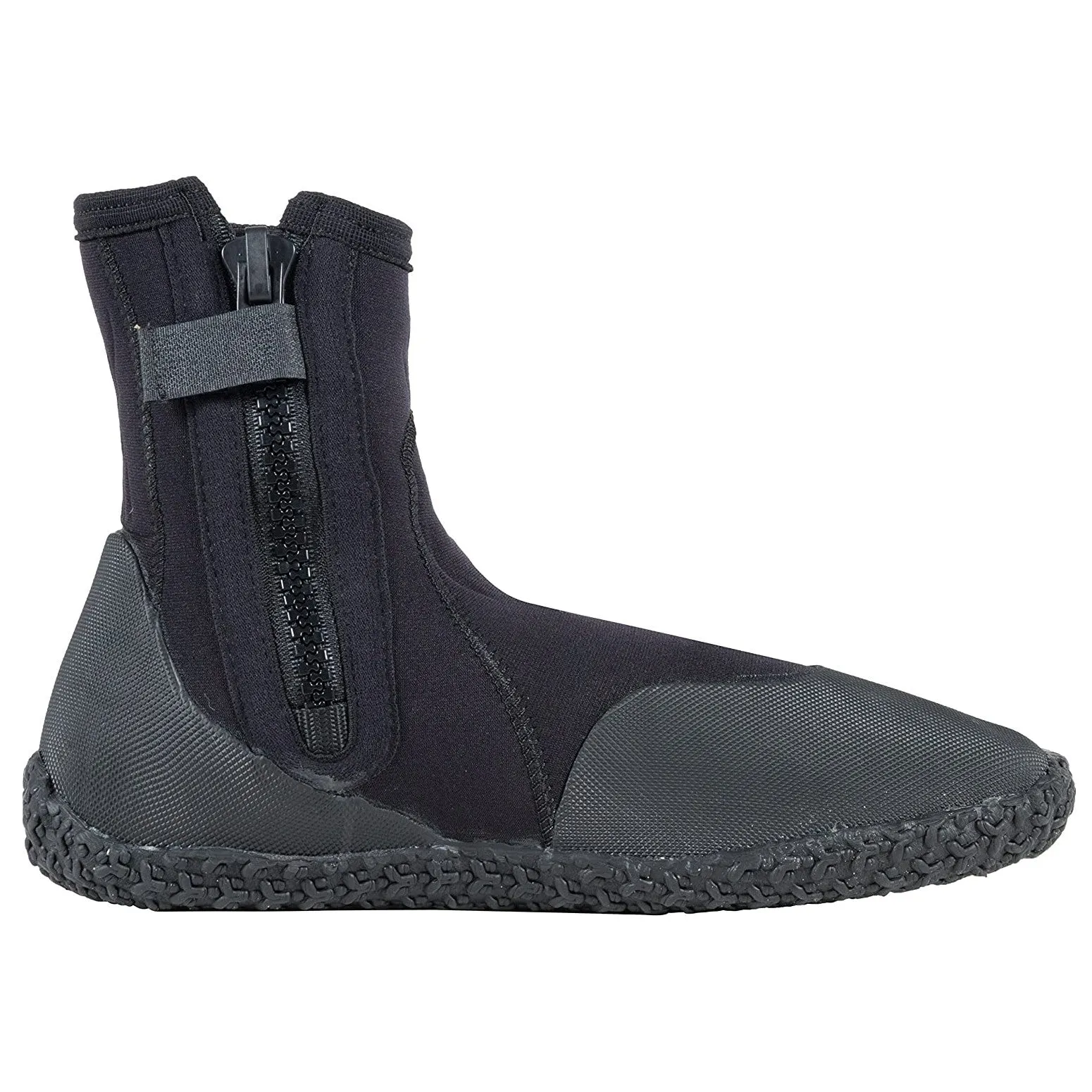 Neo Sport 7mm Hi Top Zipper Dive Boots