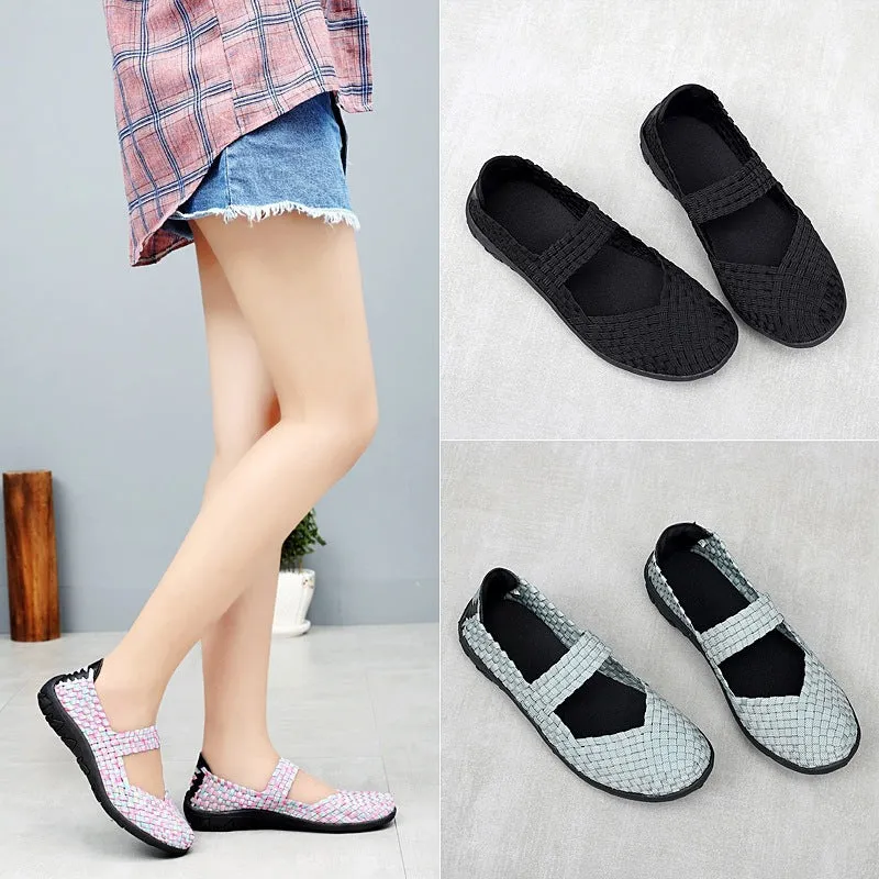 Owlkay Breathable And Comfortable Fashion Shoes