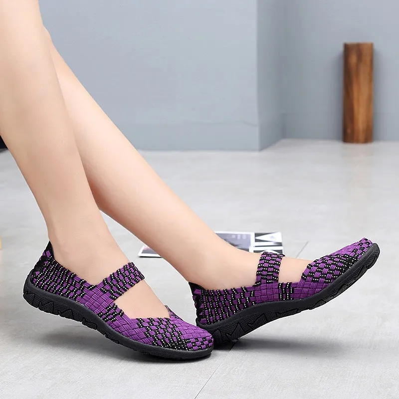 Owlkay Breathable And Comfortable Fashion Shoes