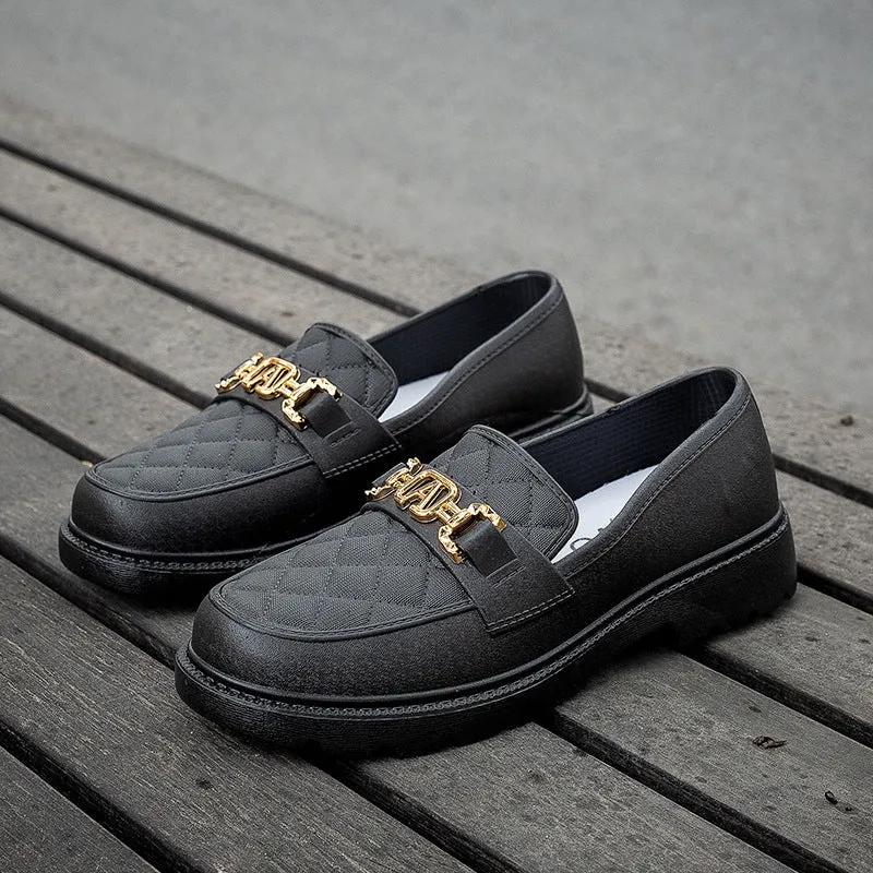 Owlkay Slip-On Loafers Comfortable and Stylish