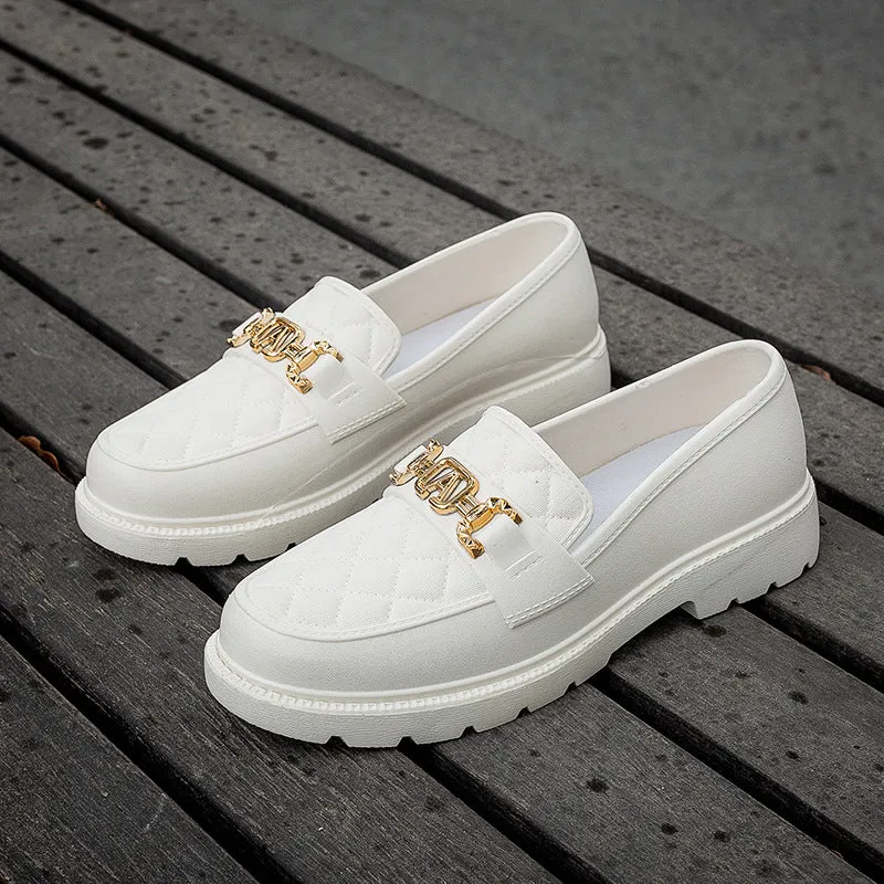 Owlkay Slip-On Loafers Comfortable and Stylish