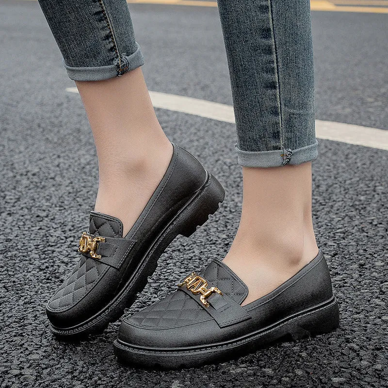 Owlkay Slip-On Loafers Comfortable and Stylish