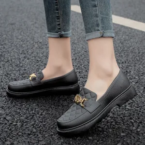 Owlkay Slip-On Loafers Comfortable and Stylish