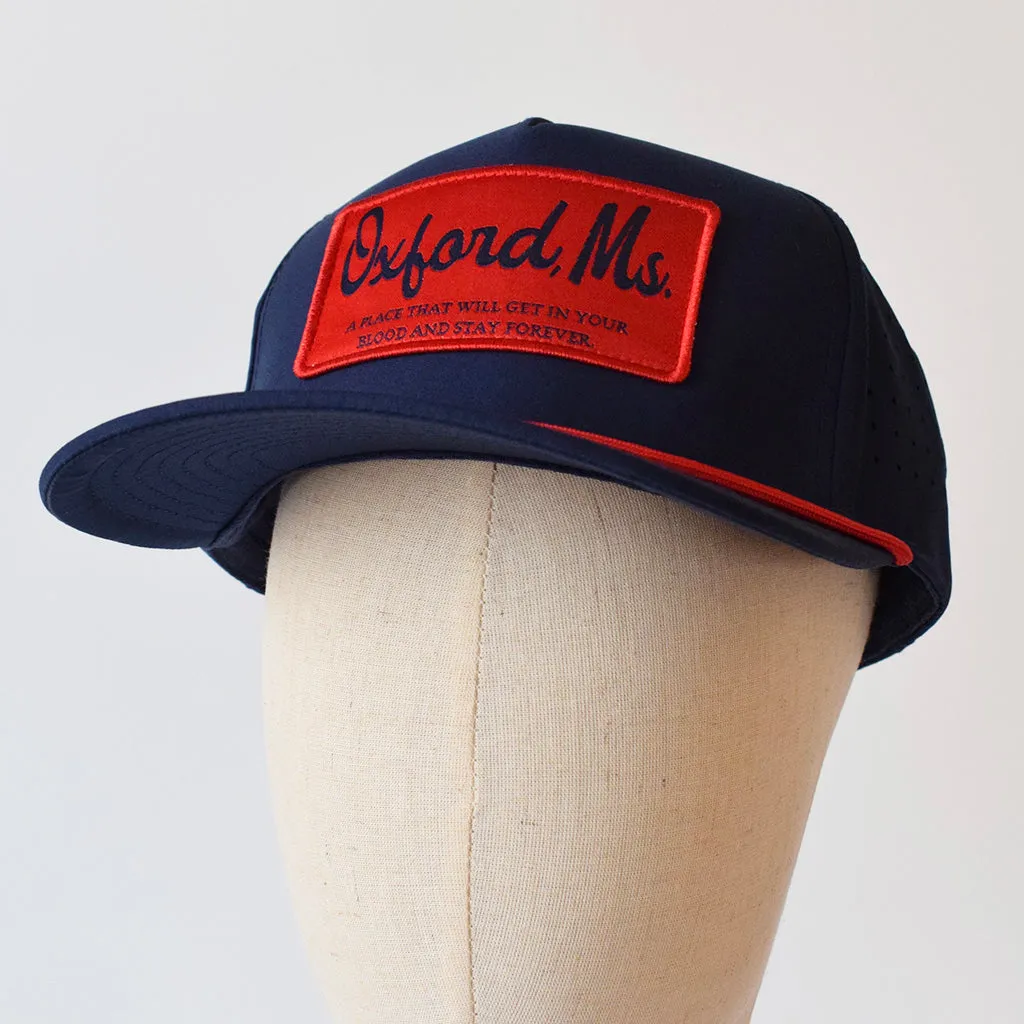 Oxford Rope Hat