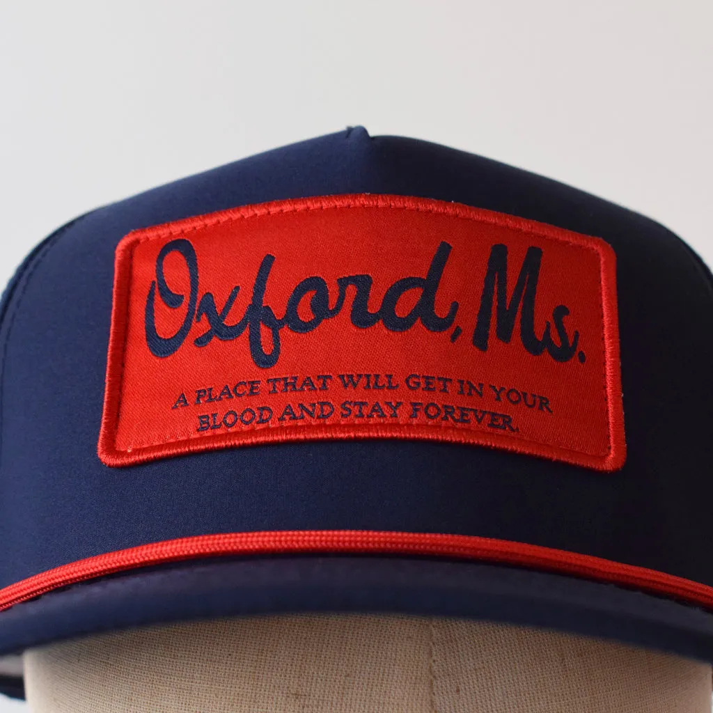 Oxford Rope Hat