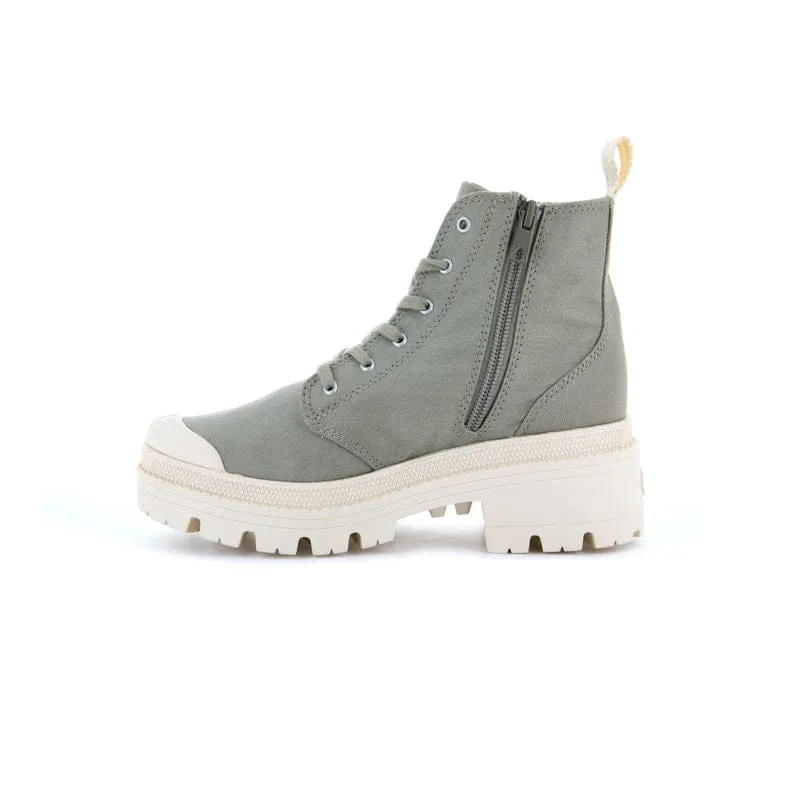 Palladium Womens Pallabase Twill