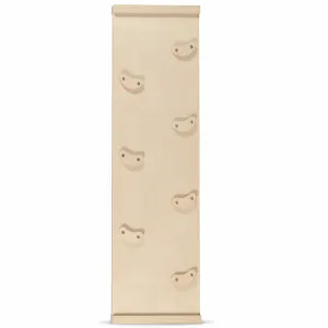 Pikler Rock Wall - Unvarnished