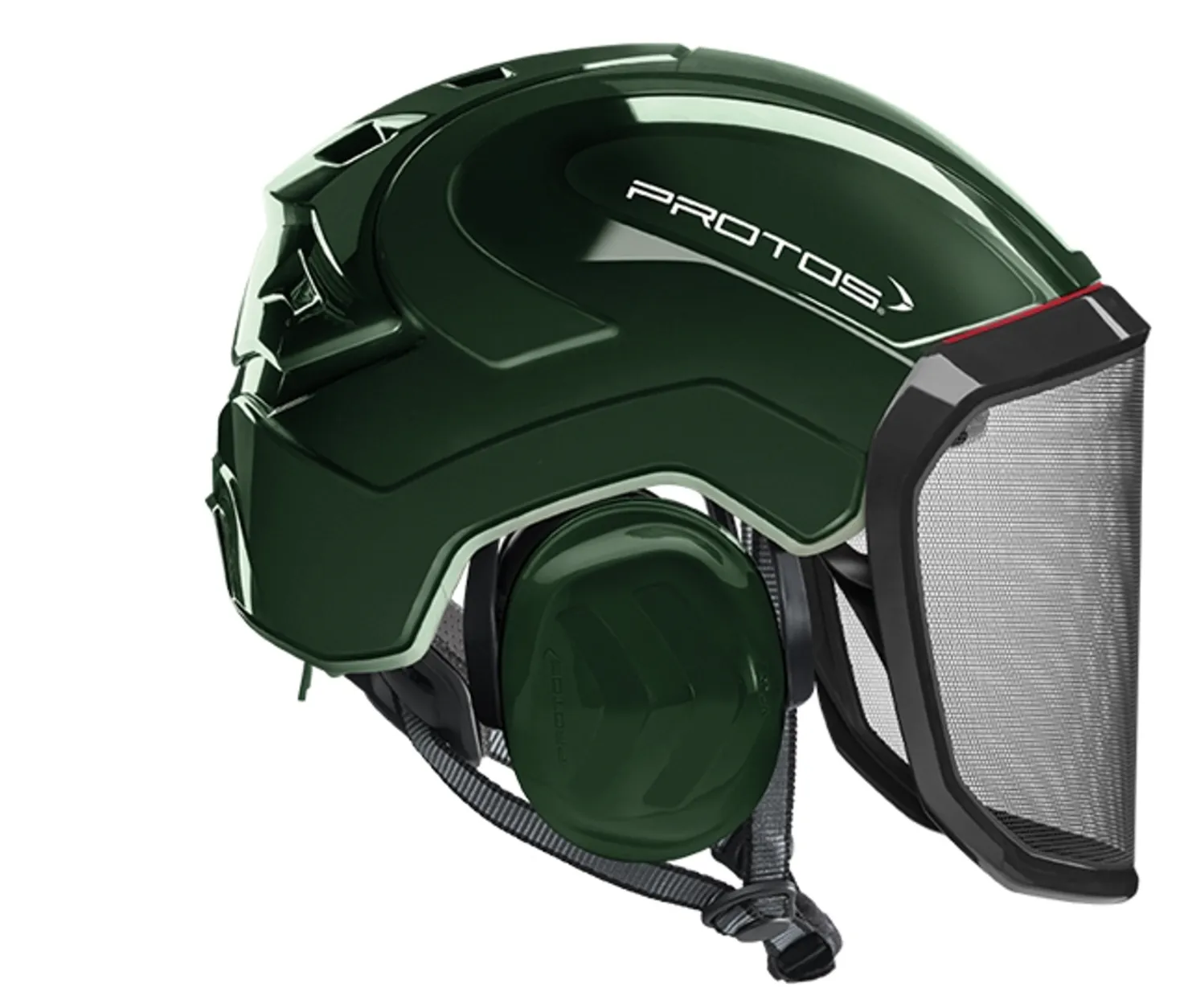 Protos Integral Arborist Helmet