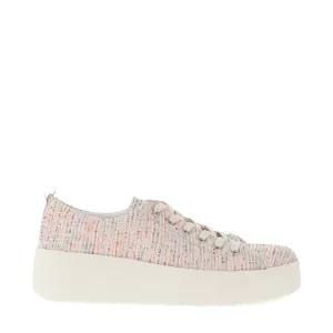 Remonte Women's Julika 03 Platform Sneaker (White Multi)