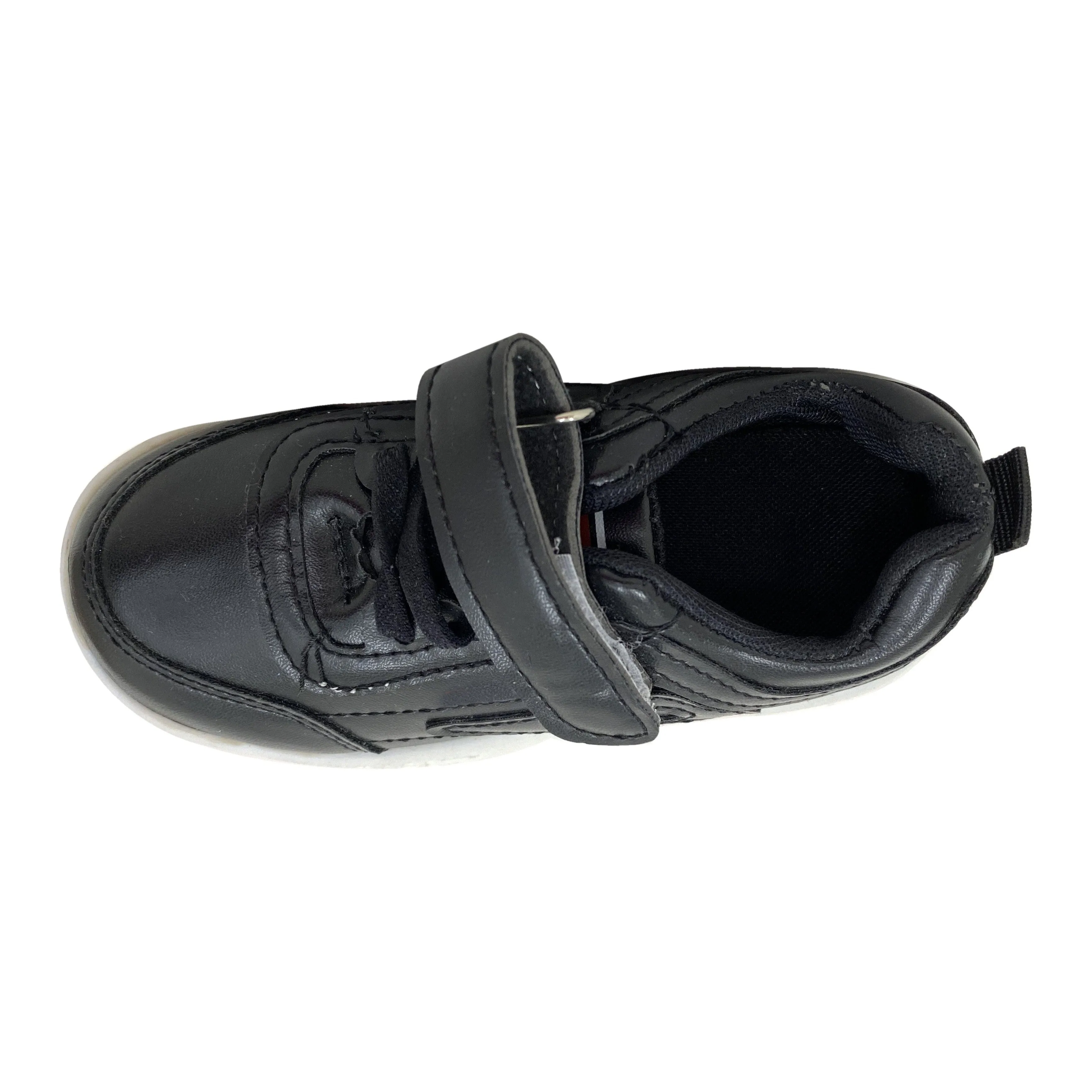 S192 Sports Shoes - Carter Black