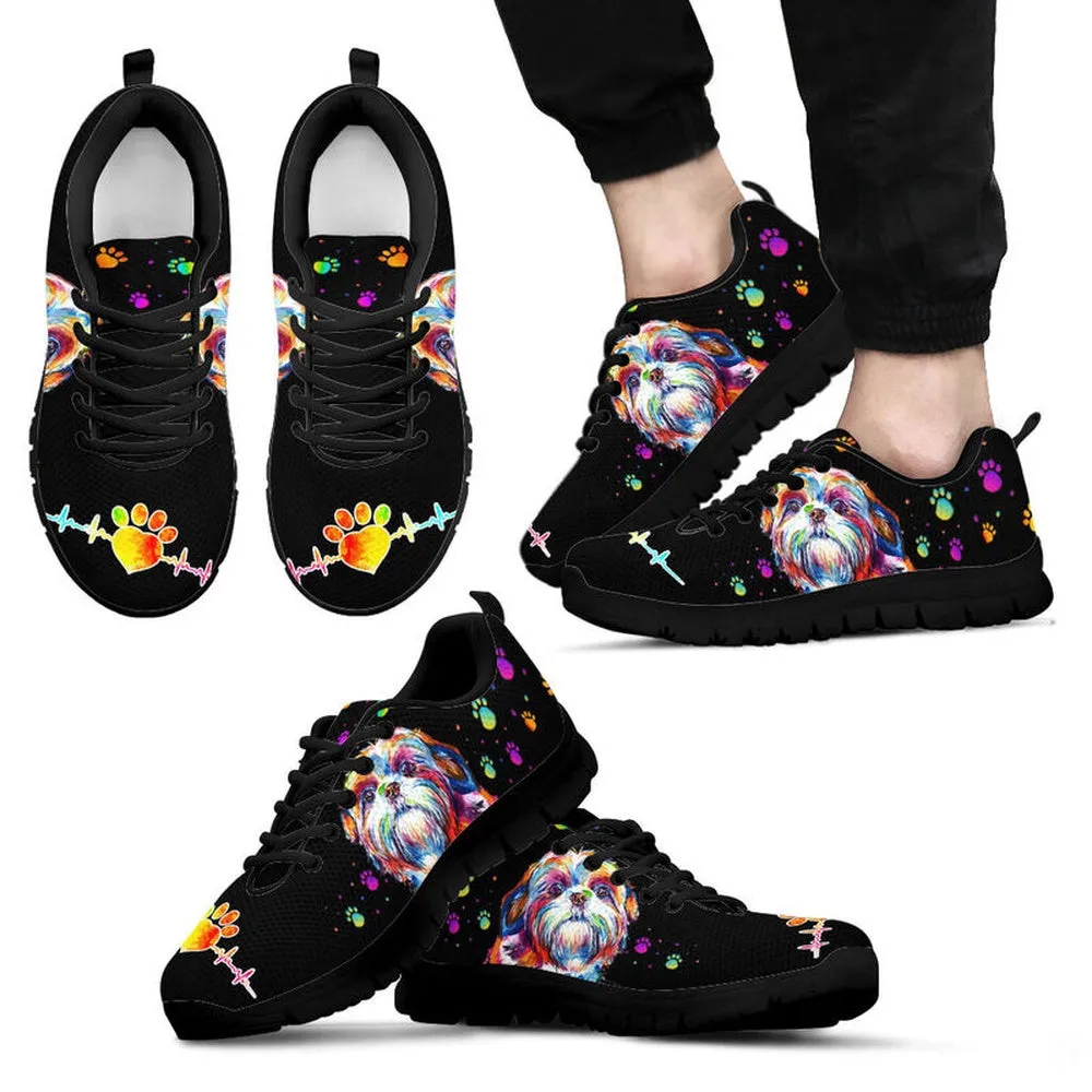 Shih Tzu Sneaker, Shih Tzu Dog Sneakers, Shih Tzu Shoes