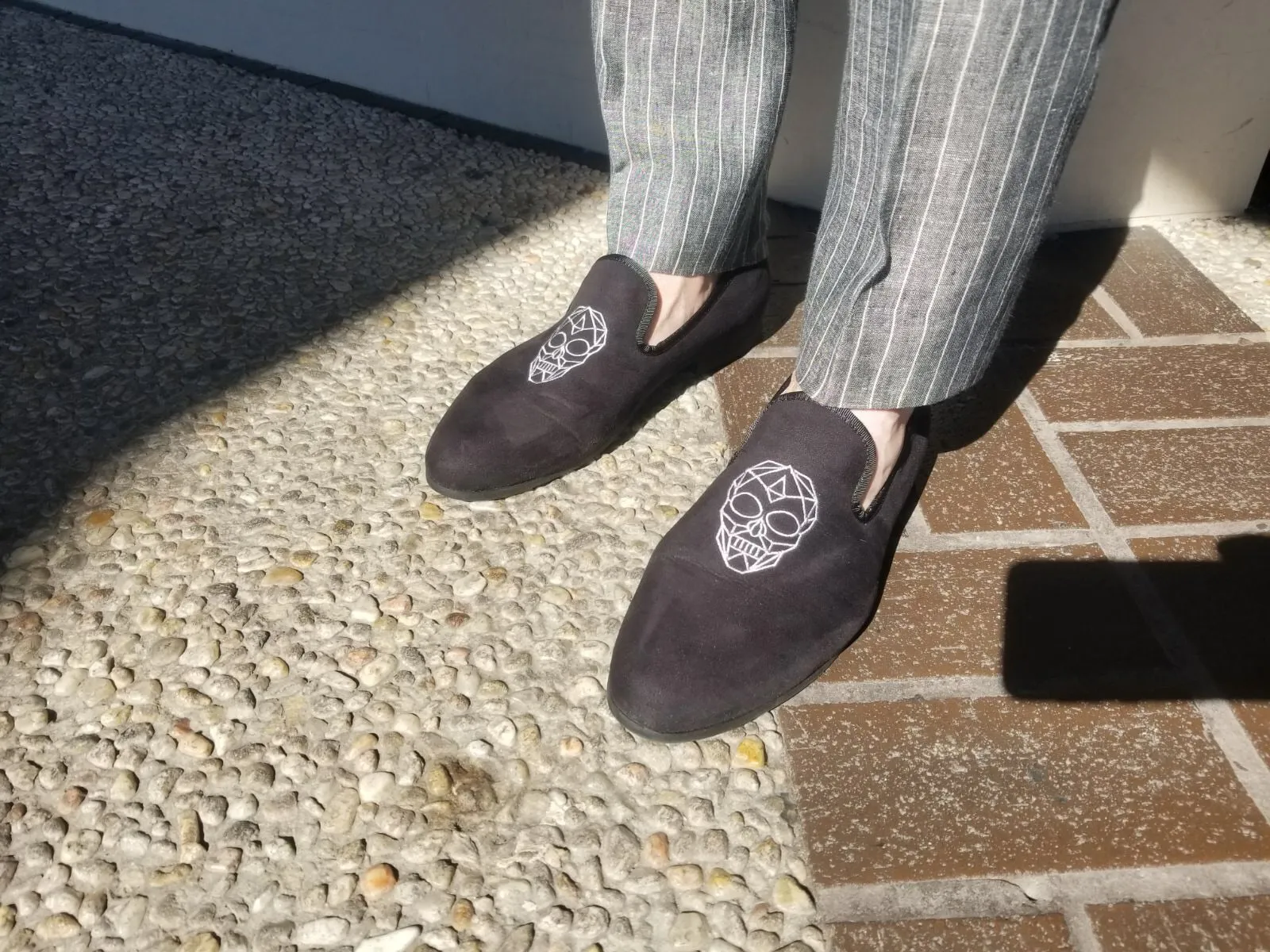 Skull Loafer