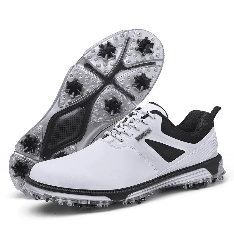 Sports Flexible Non-Slip Men's Sneakers / Golf Shoes - SF1175