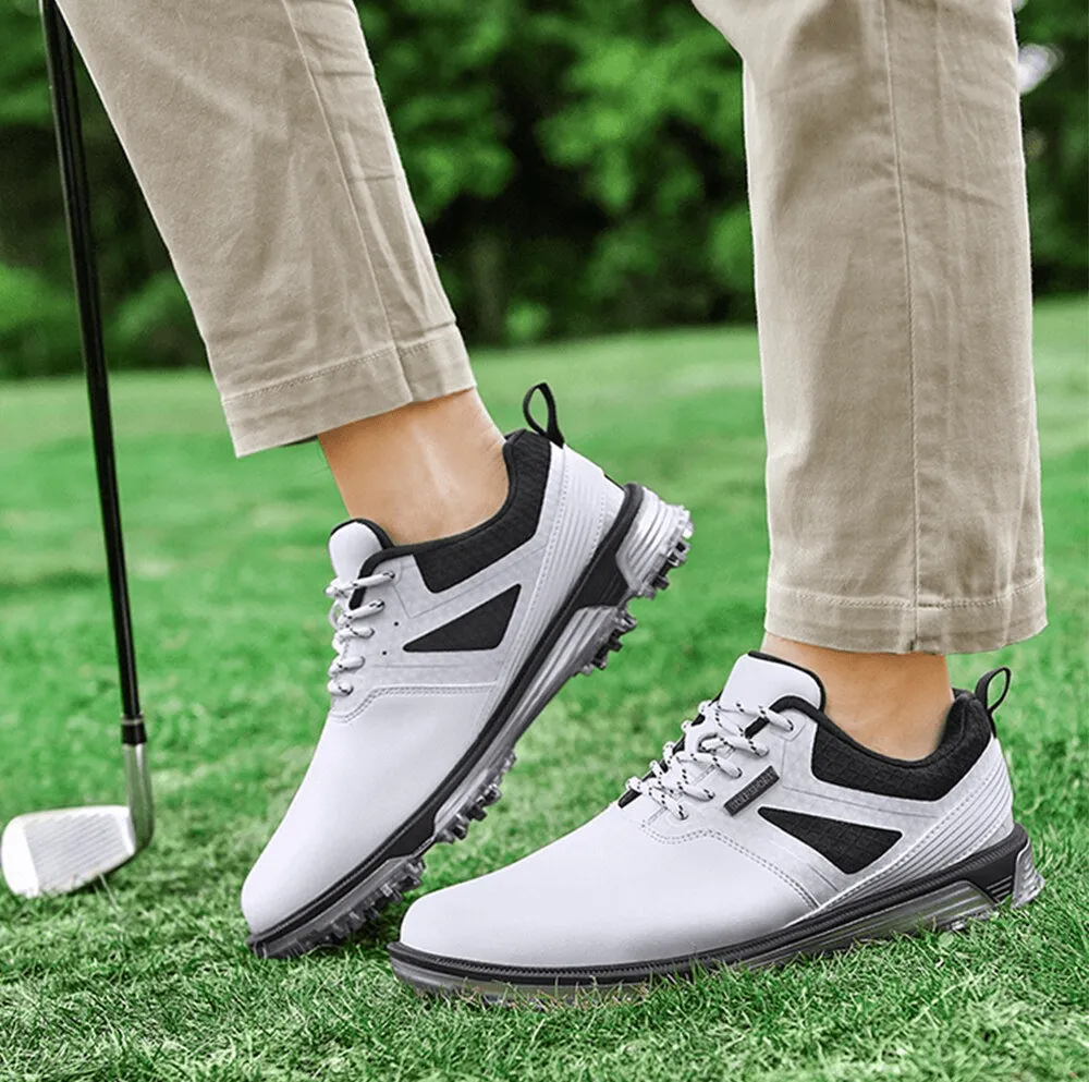 Sports Flexible Non-Slip Men's Sneakers / Golf Shoes - SF1175