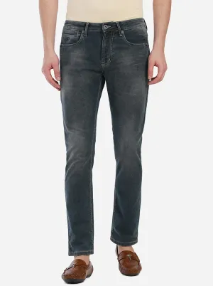 State Gray Washed Slim Fit Jeans | JadeBlue