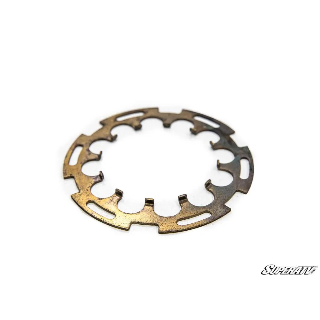 SuperATV Polaris RZR Armature Plate