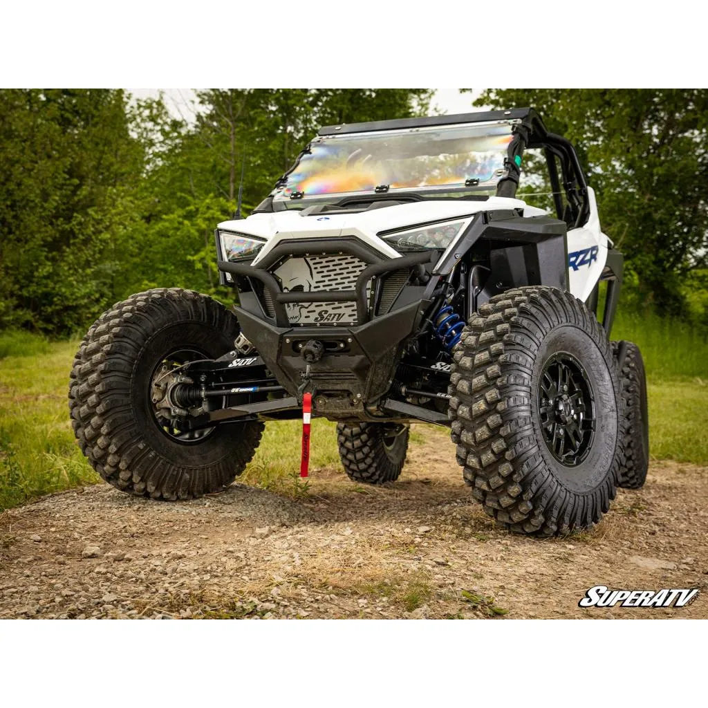 SuperATV Polaris RZR PRO XP Sidewinder A-Arms 1.5" Forward Offset