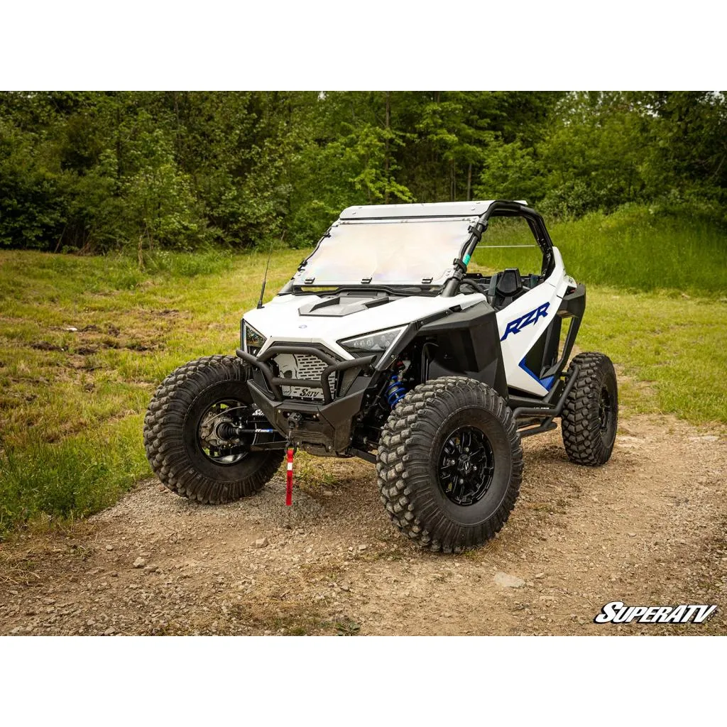 SuperATV Polaris RZR PRO XP Sidewinder A-Arms 1.5" Forward Offset