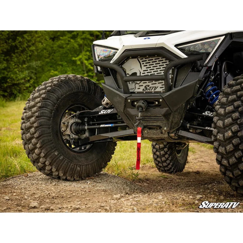 SuperATV Polaris RZR PRO XP Sidewinder A-Arms 1.5" Forward Offset