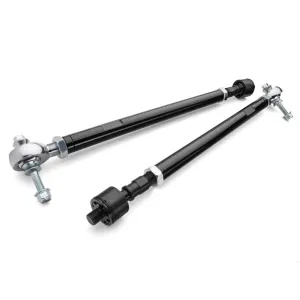 SuperATV Polaris RZR Turbo S RackBoss 2.0 Steel Bar Tie Rod Kit