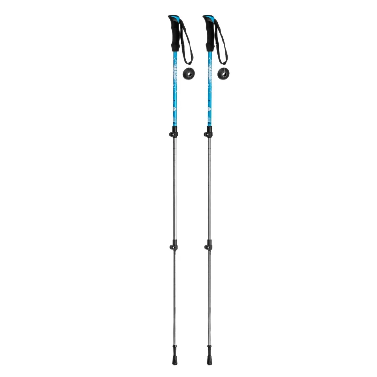 Telescopic Shock-Resistant Ultralight Trekking Poles 2PCS