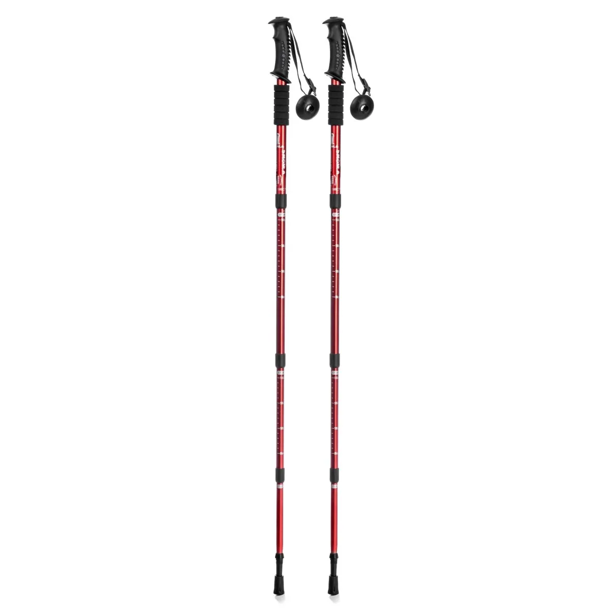 Telescopic Shock-Resistant Ultralight Trekking Poles 2PCS