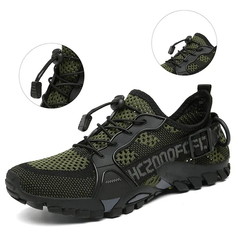 Trekking Flexible Hiking Boots / Sports Breathable Shoes - SF0276