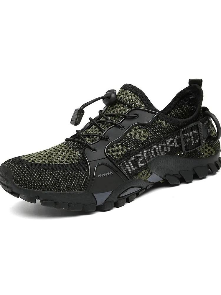 Trekking Flexible Hiking Boots / Sports Breathable Shoes - SF0276