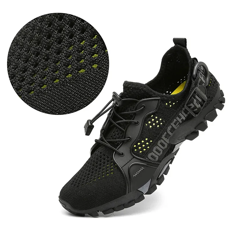 Trekking Flexible Hiking Boots / Sports Breathable Shoes - SF0276