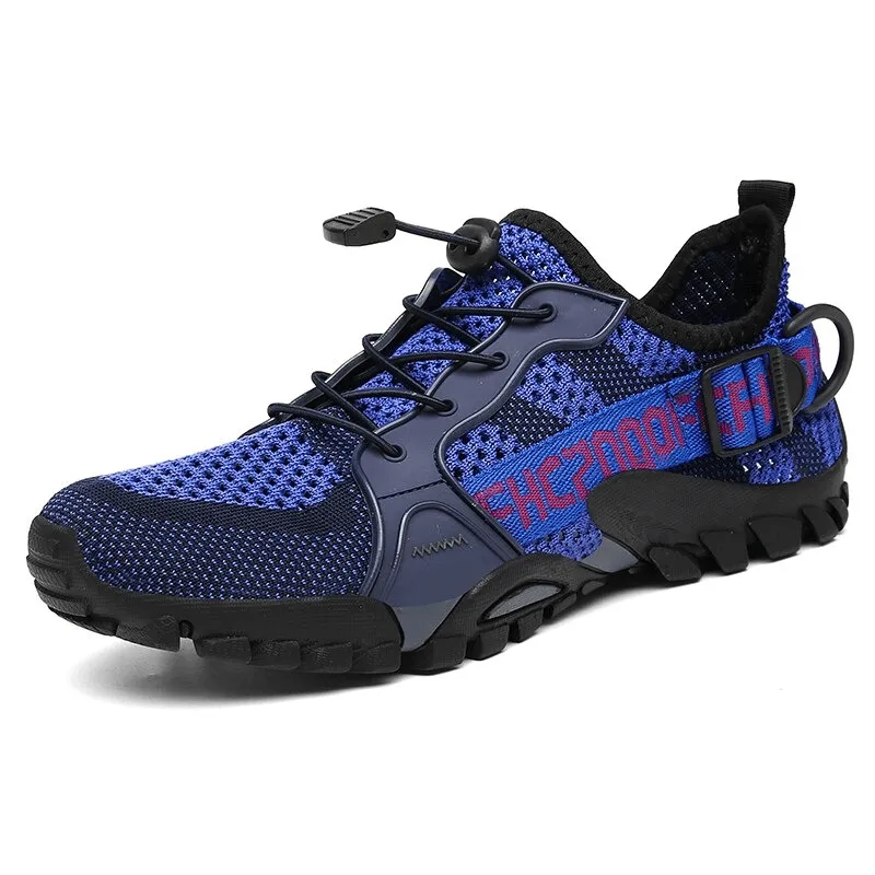 Trekking Flexible Hiking Boots / Sports Breathable Shoes - SF0276