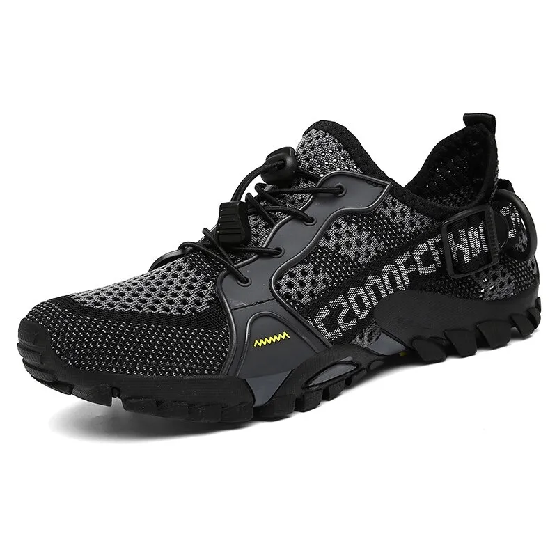 Trekking Flexible Hiking Boots / Sports Breathable Shoes - SF0276