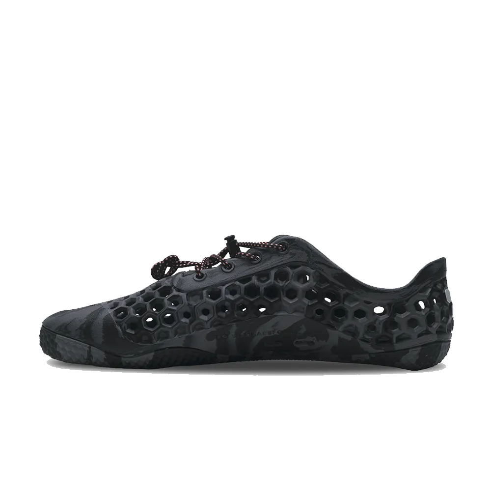 Vivobarefoot Ultra III Bloom Mens Obsidian