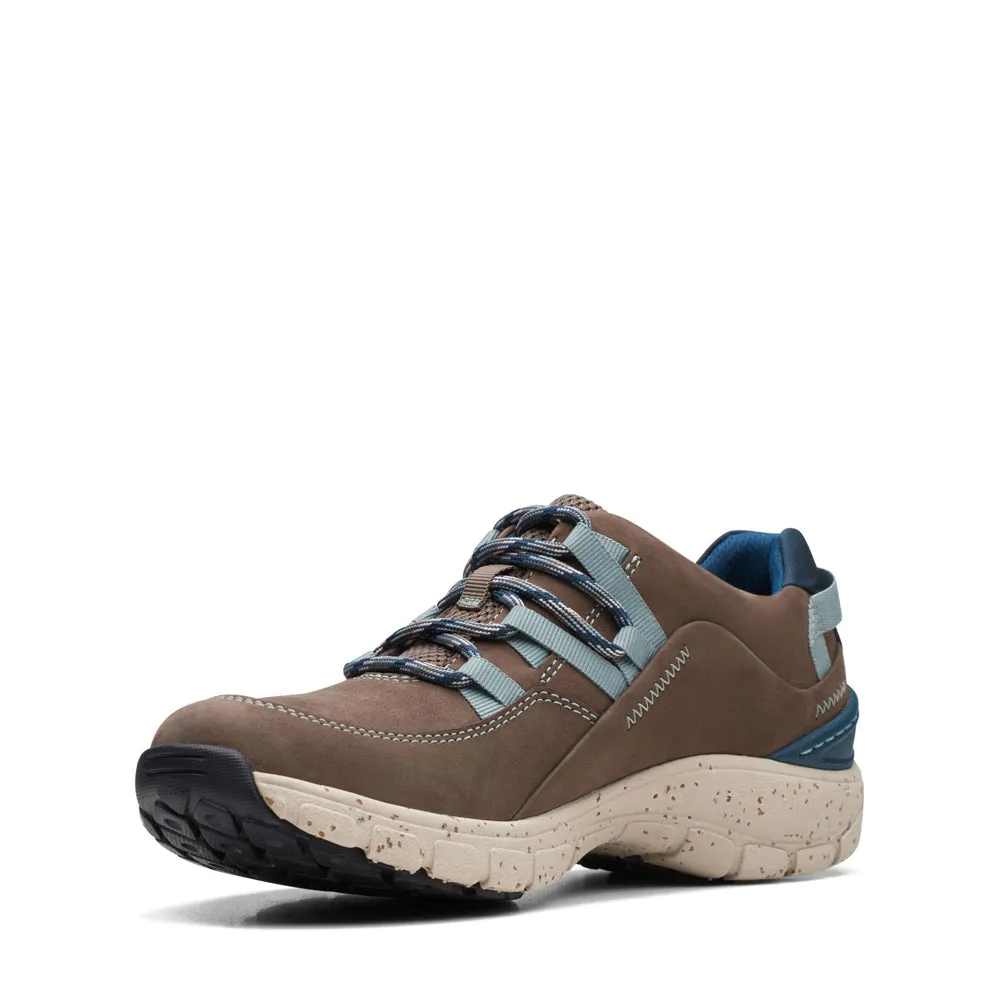 Wave Range AP in Taupe Combi by Clarks