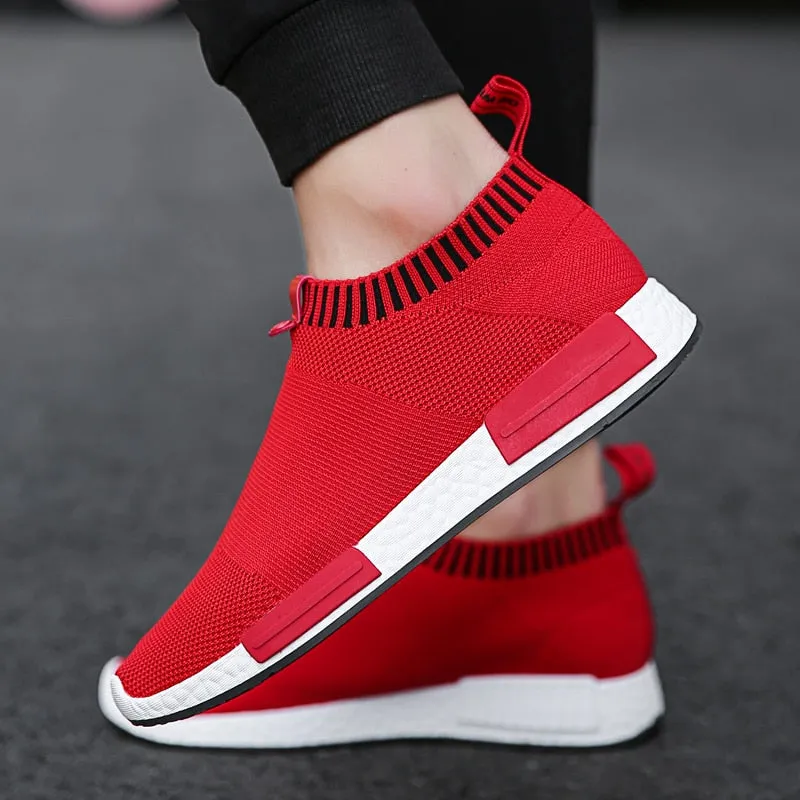 Weltmarke Elastic Sneakers