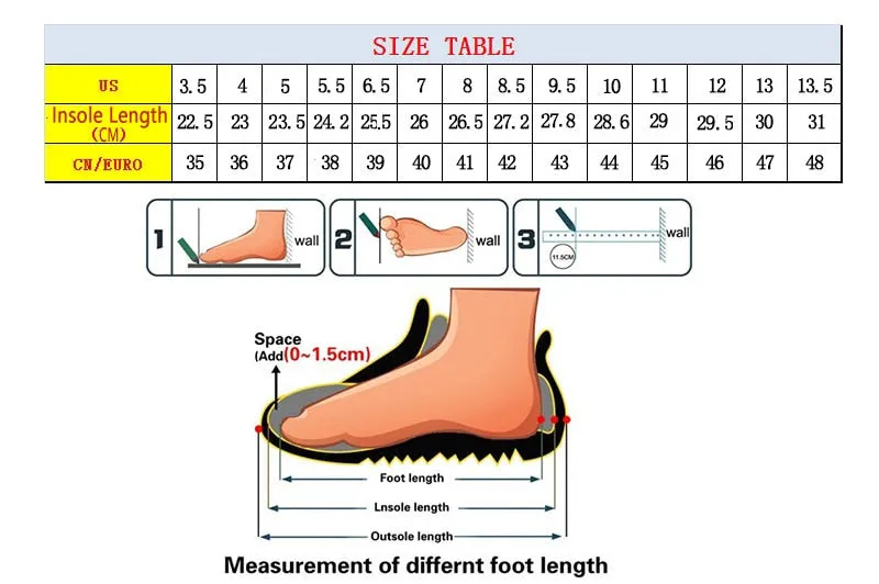 Weltmarke Elastic Sneakers