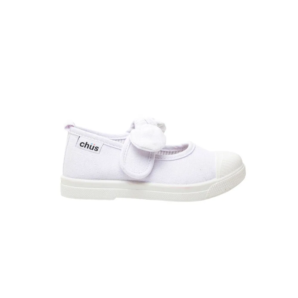 White Athena - Chus Shoes