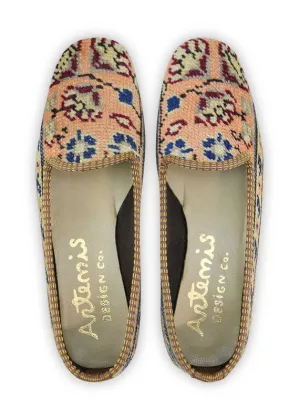 Women's Carpet Loafers - Size 6.5