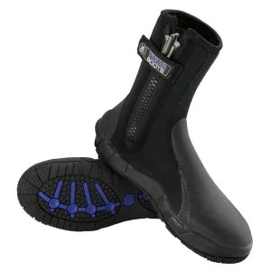 XS Scuba - 8MM Thug Zipper Boots